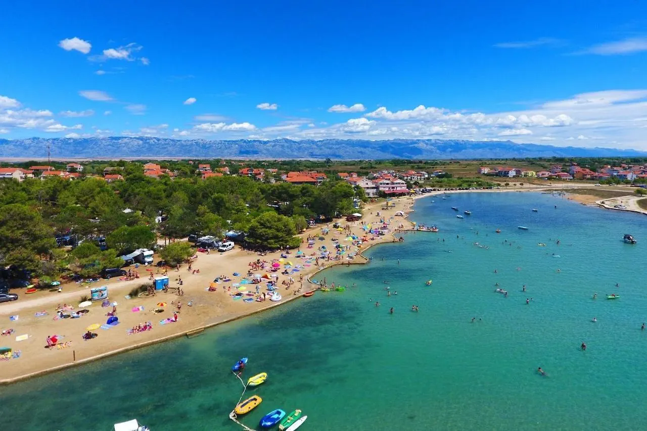 Campsite Anna Mobile House Hotel Privlaka