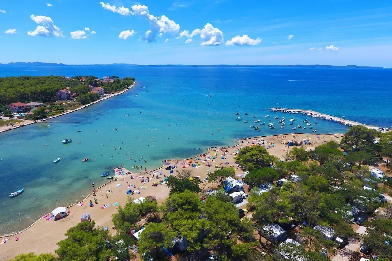 Anna Mobile House Hotel Privlaka