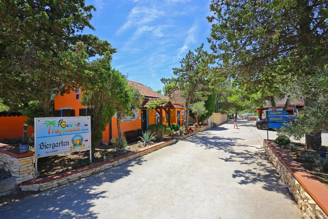 Anna Mobile House Hotel Privlaka  Campsite Privlaka (Zadar)