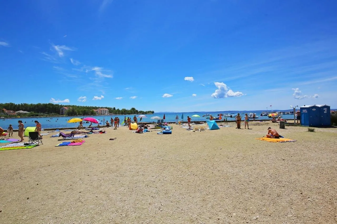 Campsite Anna Mobile House Hotel Privlaka