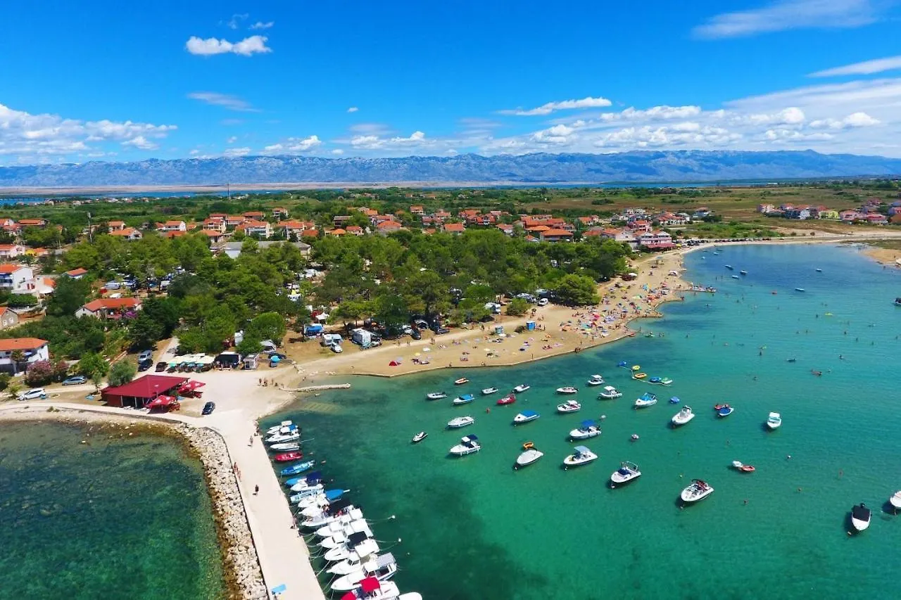 Campsite Anna Mobile House Hotel Privlaka