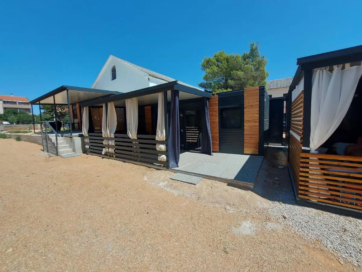 Anna Mobile House Hotel Privlaka  Campsite Privlaka (Zadar)
