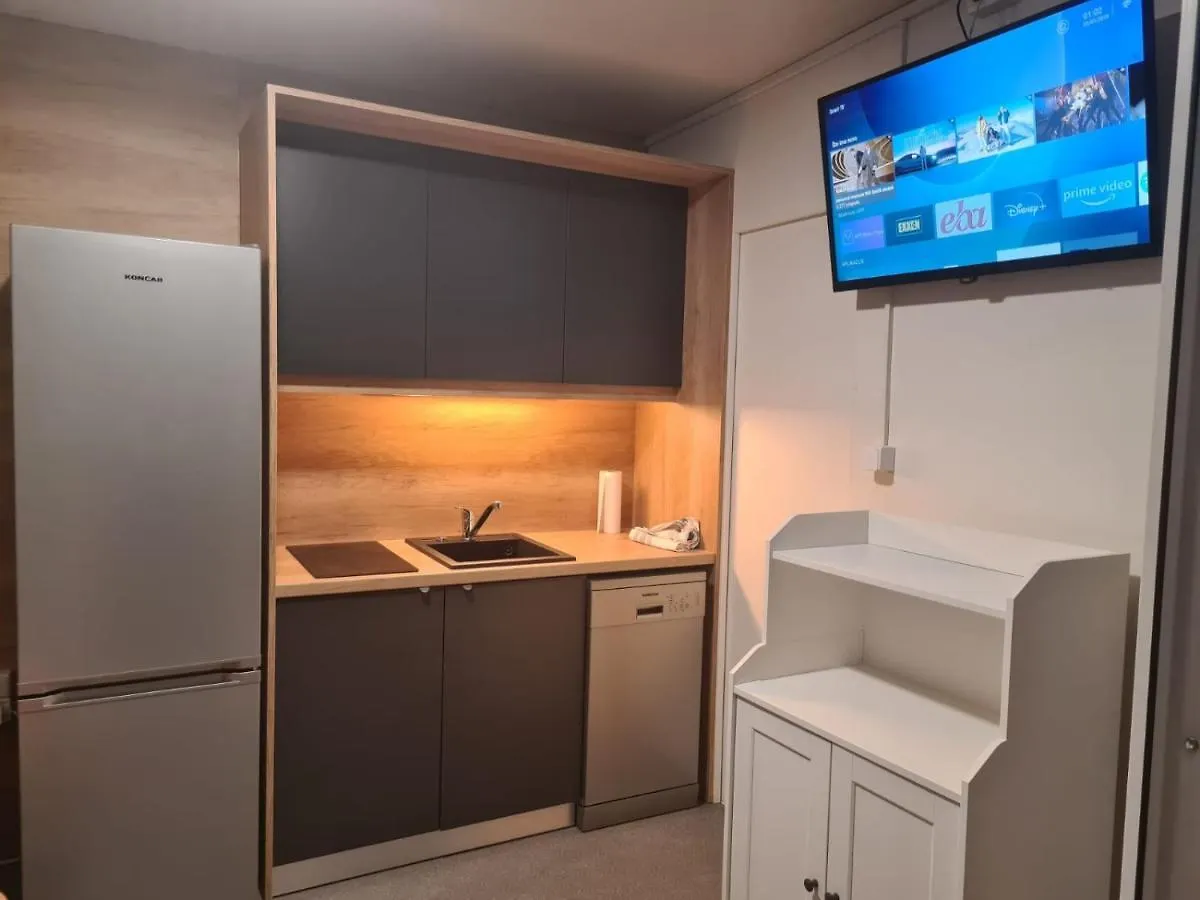 Anna Mobile House Hotel Privlaka  0*, Privlaka (Zadar) Croatia