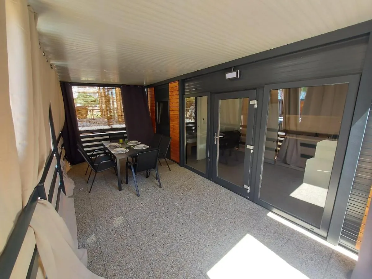 Campsite Anna Mobile House Hotel Privlaka