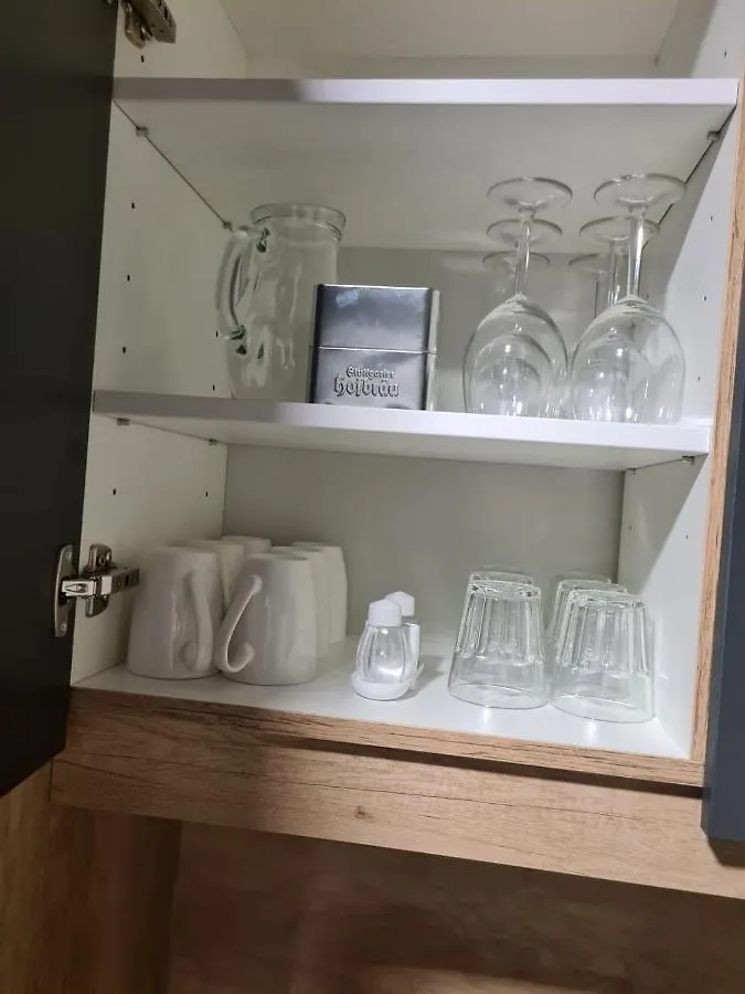 Anna Mobile House Hotel Privlaka  Campsite